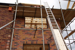 Cowgill multiple storey extension quotes