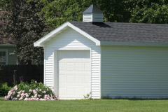 Cowgill outbuilding construction costs